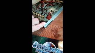 Starjammer Core Rulebook reveal Starjammer Core Rulebook reveal