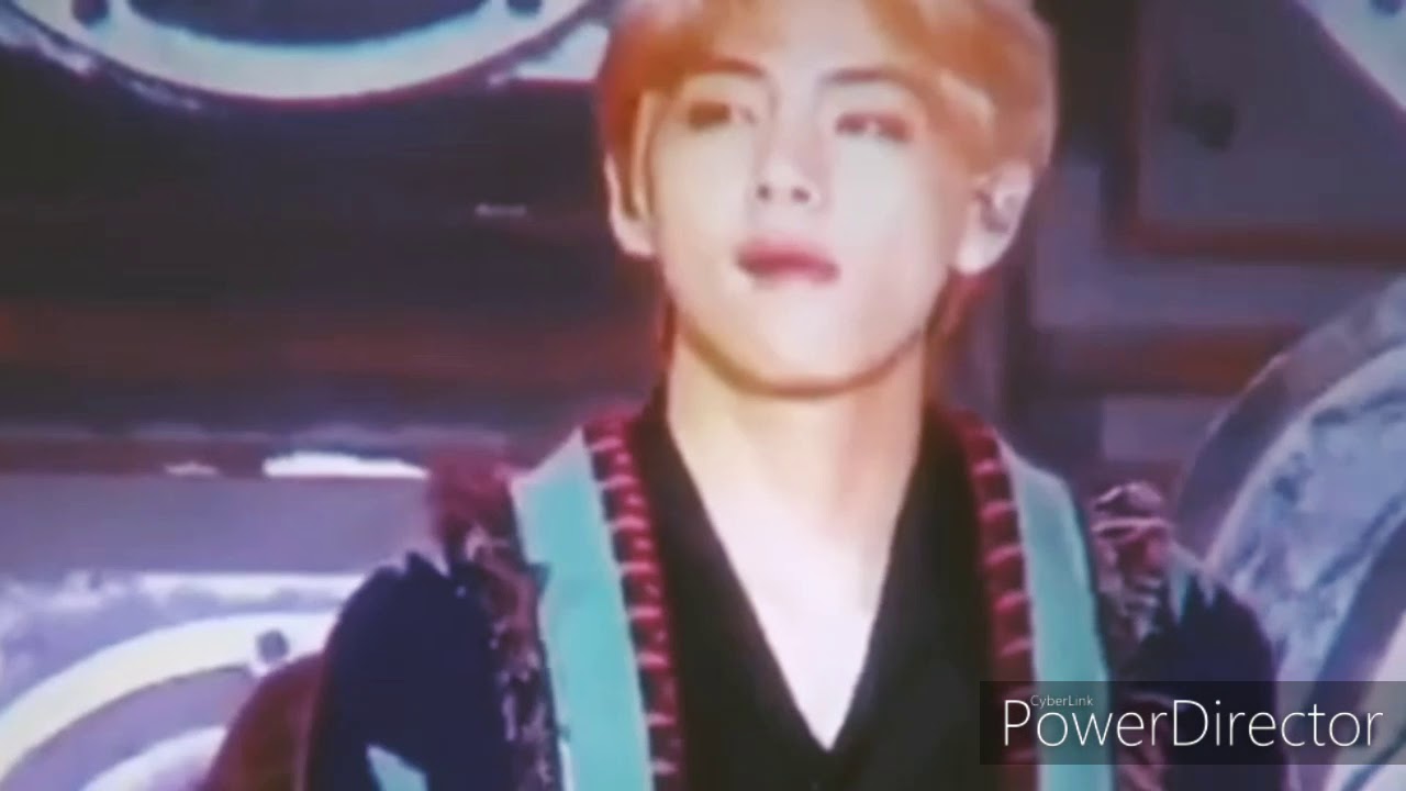 Taehyung - My Time [FMV]
