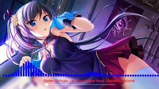 Robin Schulz - In Your Eyes (feat. Alida)(nightcore)