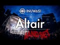 INUWASI「Altair」at 日比谷野音[LIVE MOVIE]