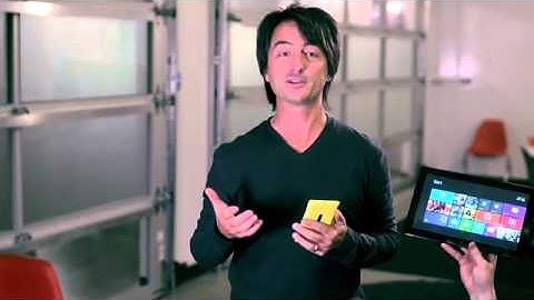 Windows Phone History By Joe Belfiore