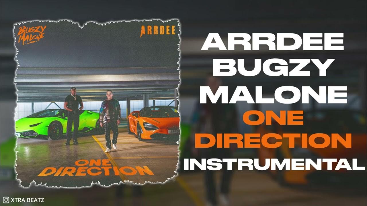 Arrdee bugzy malone one direction instrumental youtube