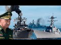 "Морская сверхдержава" трясет стариной: 2 эсминца «Сарыч» против 71 «Арли Бёрк» вызывают только смех