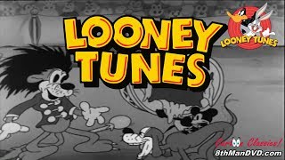 LOONEY TUNES (Looney Toons): I Love a Parade (1932) (Remastered) (HD 1080p)