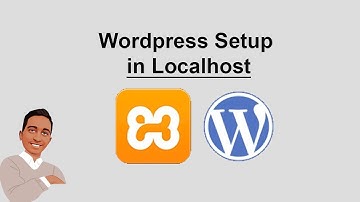 WordPress Install on Localhost | WordPress Tutorial 1