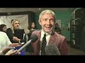 Martin Freeman Raindance interviews