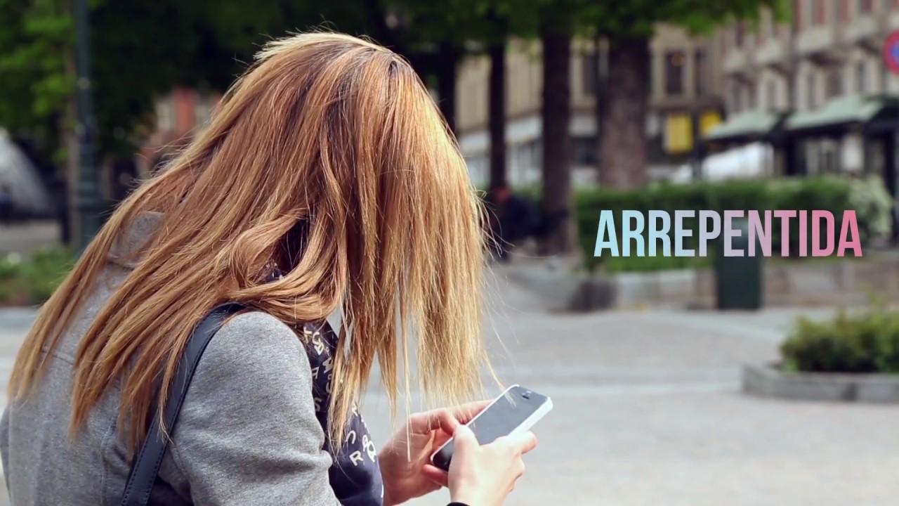 Watch RHIGO - Arrepentida (Video Oficial) on YouTube Watch RHIGO - Arrepentida (Video Oficial) on YouTube