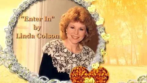 "Enter In" by Linda Waldon Colson