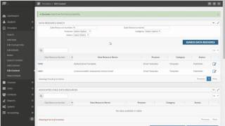 Edit Content Email Templates