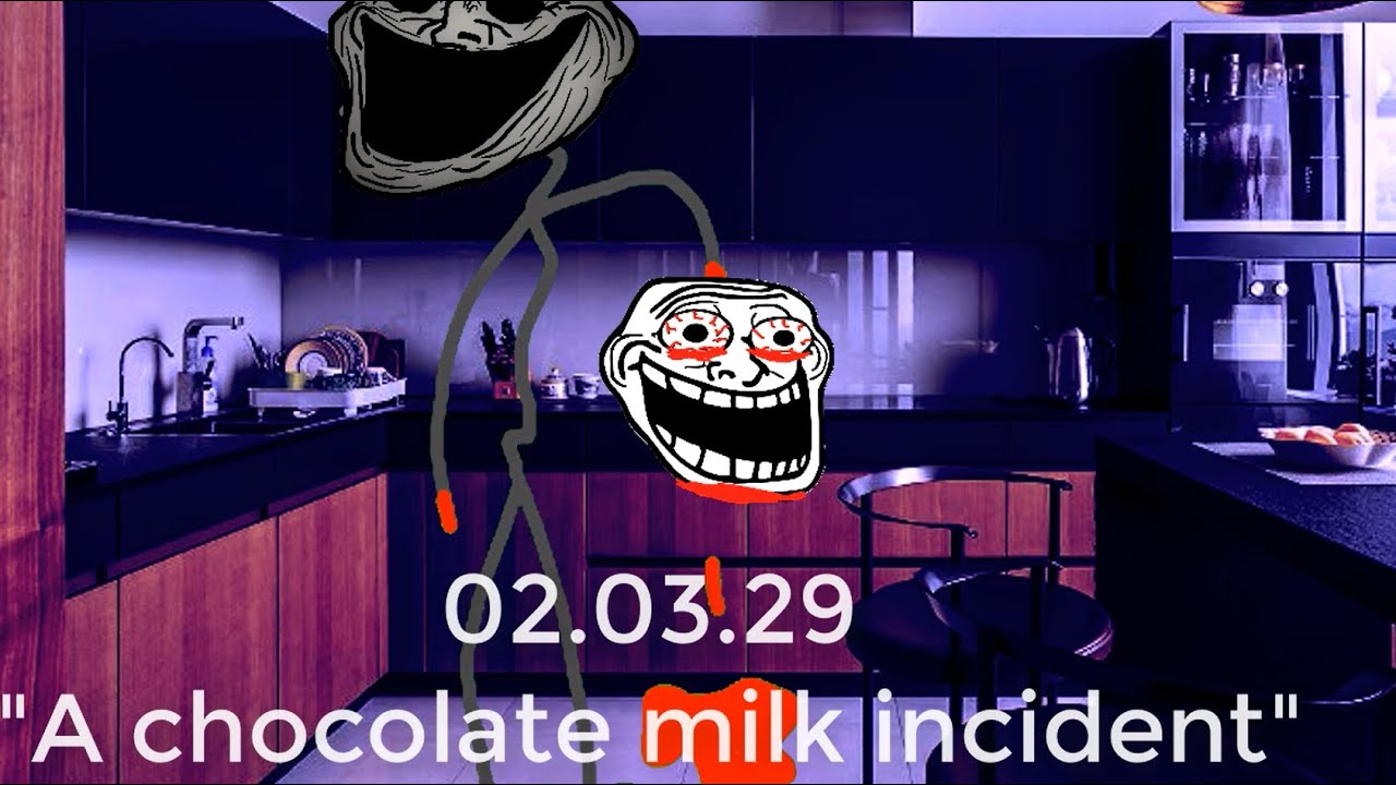 The Milk Bending Incident