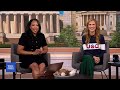 Some Democrats CONCERNED Gavin Newsom DOJ probe will HURT 2028 campaign | RISING