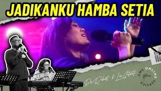 Jadikanku Hamba Setia | GMS Online Service 30-05-2021