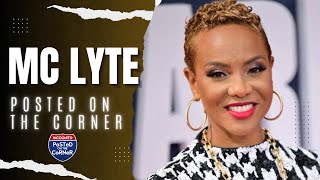 MC Lyte on Her First Album in 10 Years, "1 of 1" | POTC Exclusive