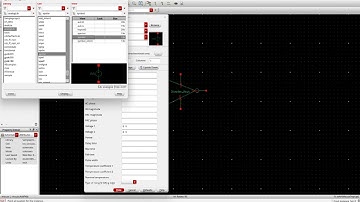 CMOS Inverter Transient Response