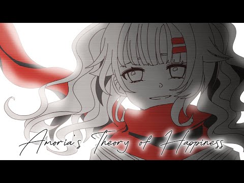 Ayano's Theory of Happiness / アヤノの幸福理論 (Cover) 【Amoria】