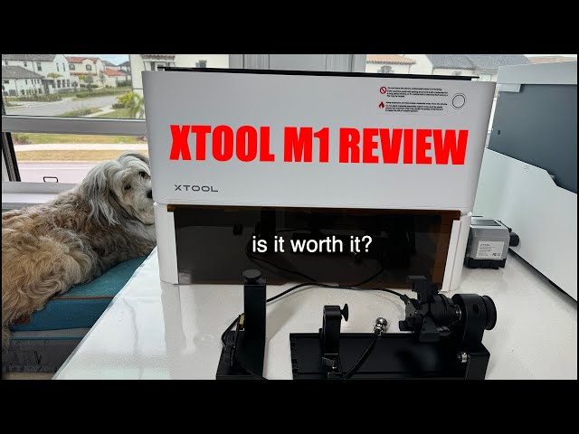 xTool M1 Finally for Regular Sales from June 25!