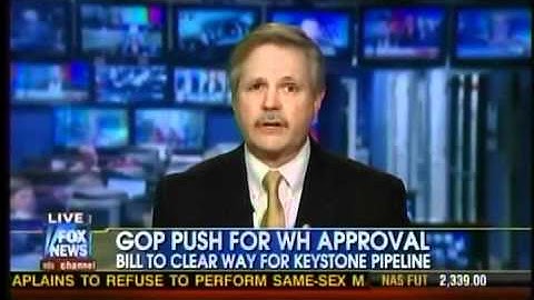Hoeven Discusses Keystone XL Pipeline with Fox & Friends