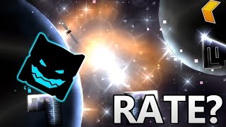 WHY IS THIS NOT RATED? - Keep Dreaming by Deadlama | Geometry Dash