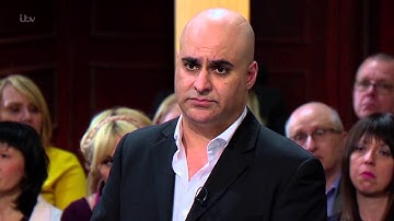 Sohail Talks About The Damage To The Clothes - Judge Rinder