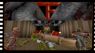Team Fortress *Quake Mod (1996) Intro