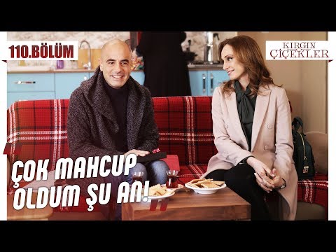 Ejder’i görmeye gelen Selin! - Kırgın Çiçekler 110.Bölüm