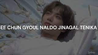 BEOMGYU- Panic (Easy Lyrics)