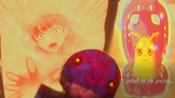 Digimon Survive Miu and Syakomon Death (Harmony Route Chapter 9)