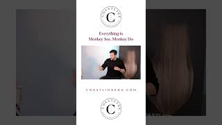 Everything is Monkey See, Monkey Do | The State of the Hair Industry