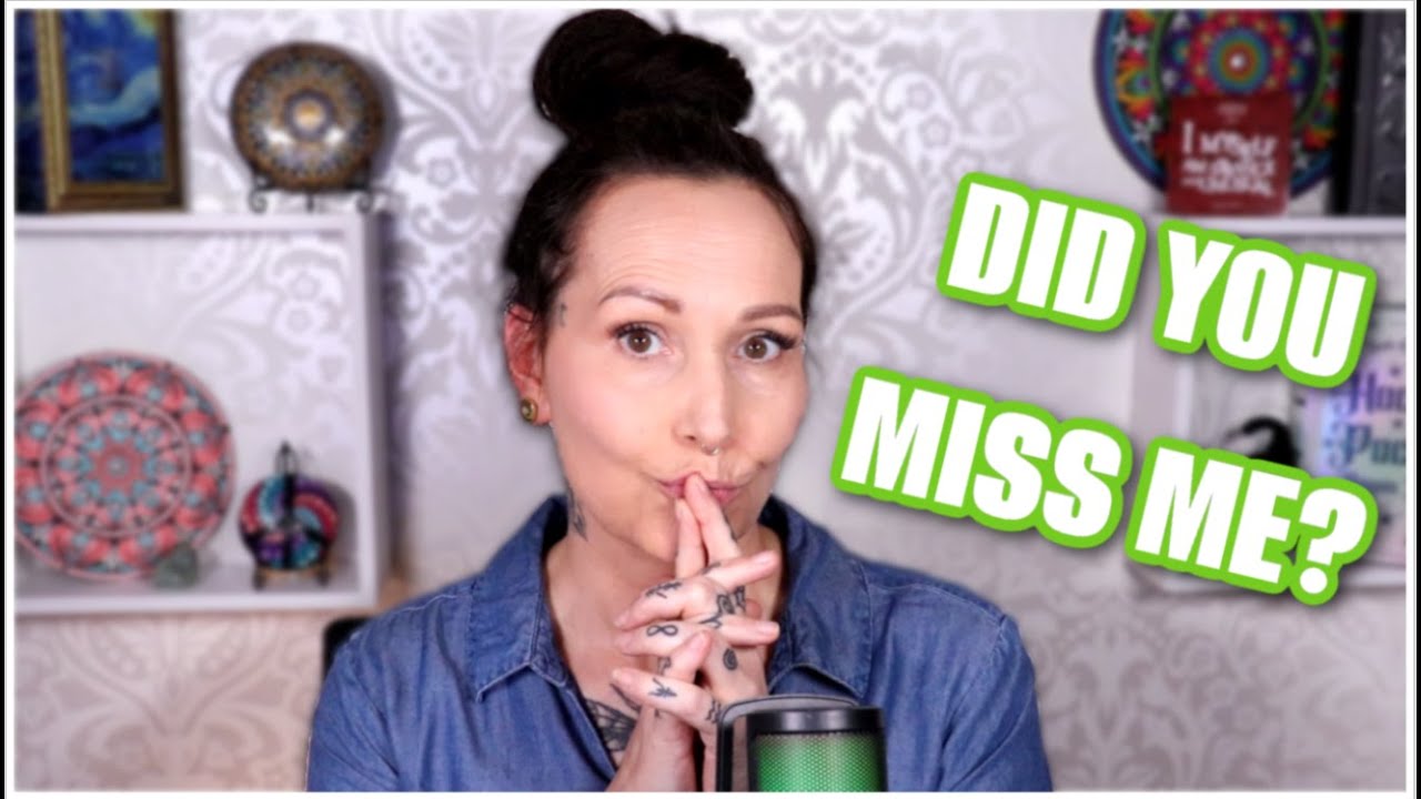 I'M BACK BABY!! And I’m changing things up!