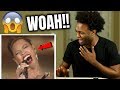 Beyoncé - Listen (live at Oprah) THIS TOOK ME OUT!! LITERALLY!  (REACTION)