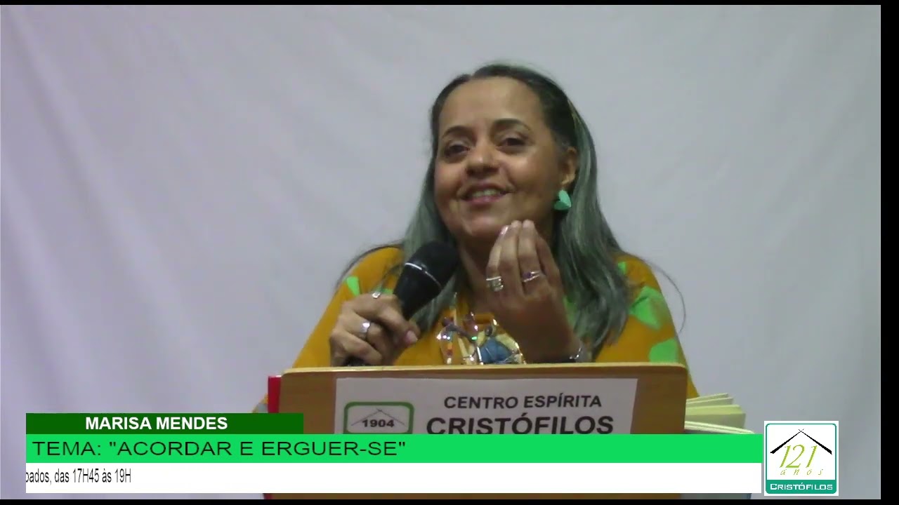 ACORDAR E ERGUER-SE