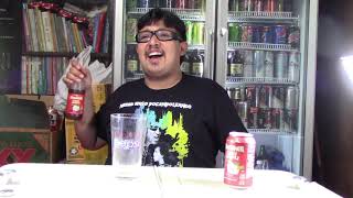 Apple Soda Manzanita Sol can vs glass bottle review screenshot 5