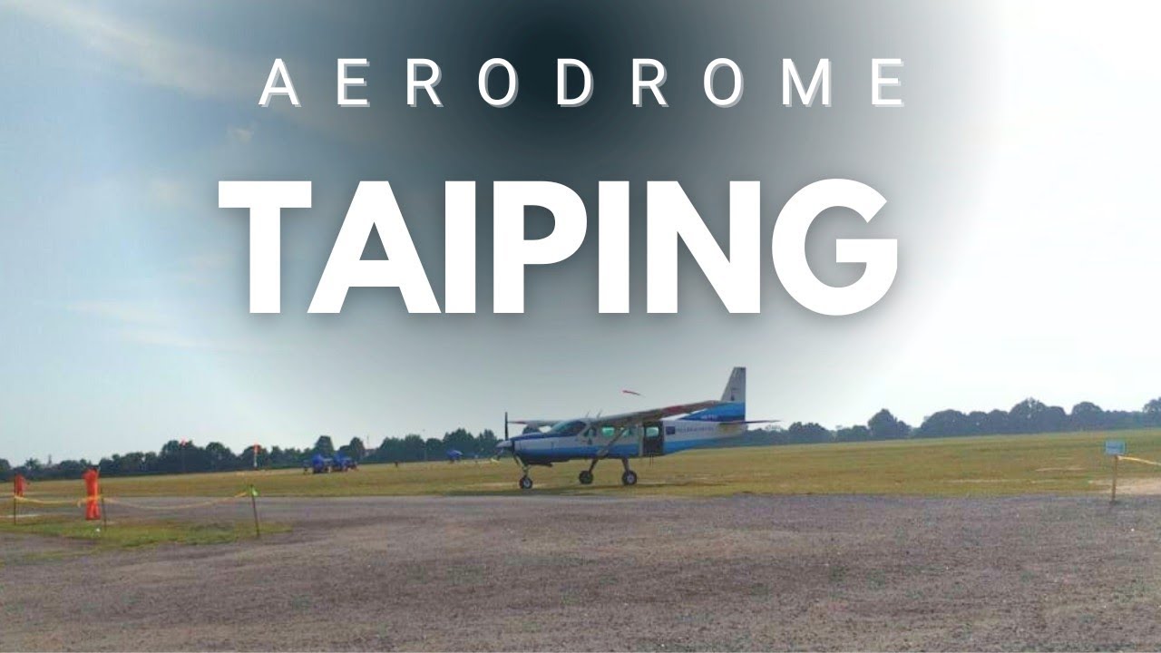 😲Hidden Gem in Taiping | Travel Vlog 