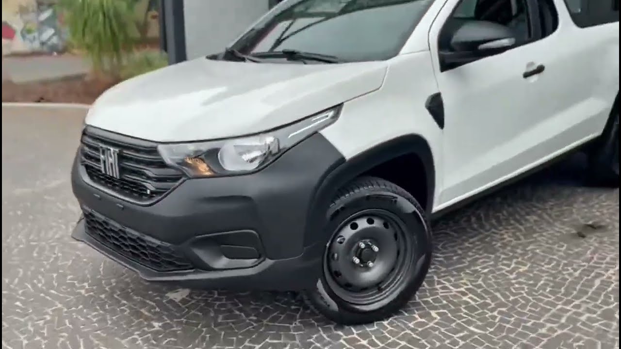 FIAT STRADA 1.3 FIREFLY FLEX ENDURANCE CS MANUAL