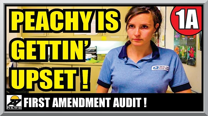 POSTAL SNITCH RATS US OUT TO THE COPS !! Washington Utah - First Amendment Audit - Amagansett Press