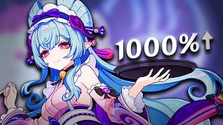 Just HOW good is Mizuki after the 6.7 buffs?