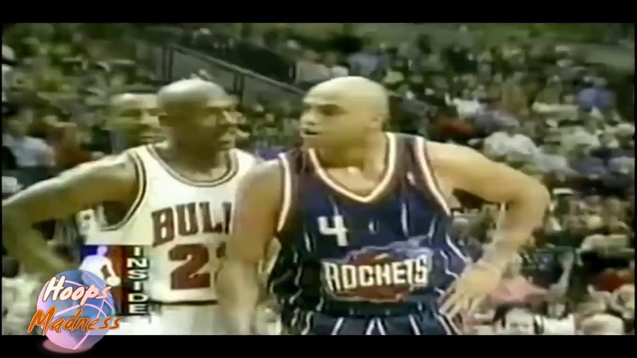 Charles Barkley Truly Believed He Was Better Than Michael Jordan