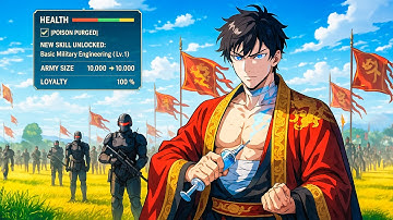 I Woke Up as a Dying Emperor—But I’ll Use Modern Knowledge to Heal Myself and Create Modern Army