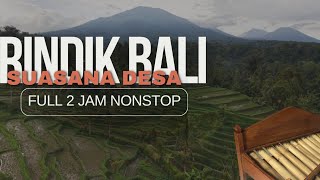 Romantic Bali Wedding Moments | Soothing Rindik Bali Music 💐🌿