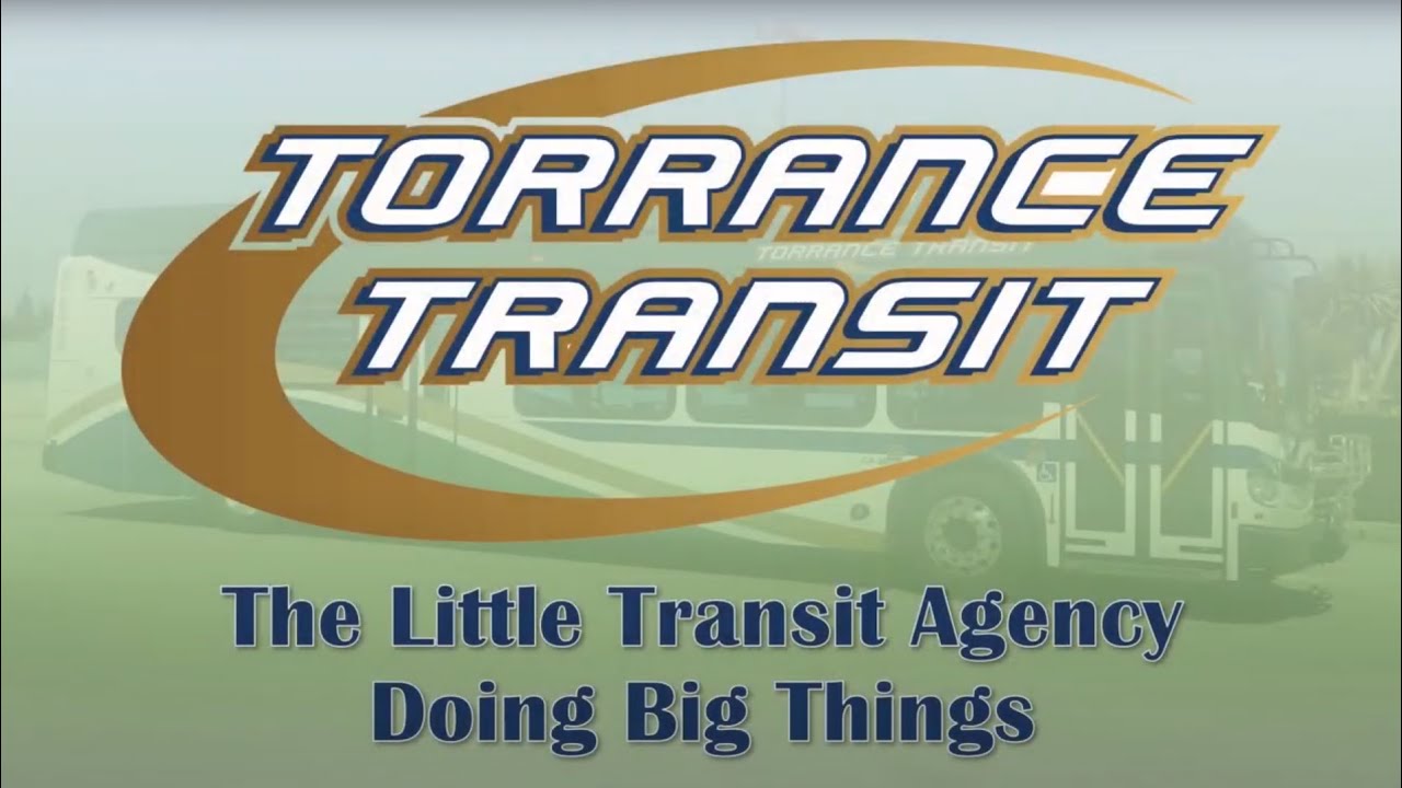 Introduction to Torrance Transit System