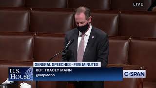Floor Speech on More Accountability is Necessary Now Acts