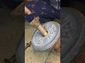 How to Make Custom Dumbbells #shorts #dumbbell