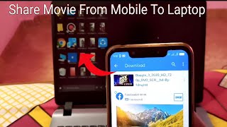 How To Share Movies From Mobile To Laptop screenshot 4