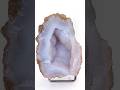 Vidéo: Calcédoine, quartz, Brésil, 102 grammes