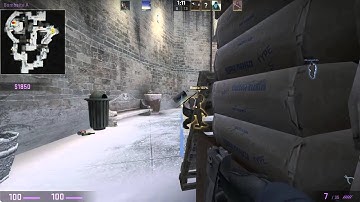 CS:GO Competitive - Royal - Ninja Defuse (#1)