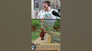 Chat gets me to play Wizard101 #shorts