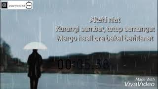 Story wa sayang kowe 1