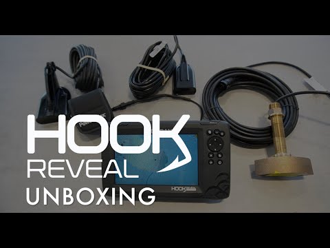 HOOK REVEAL UNBOXING 