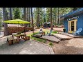 Explore this charming Lake Tahoe cabin  at the base of the mountains | Cinematic Real Estate