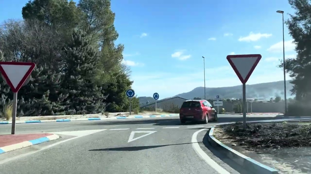 Ontinyent ciudad y Alcoy ciudad